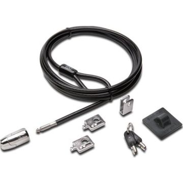 Kensington Desktop and Peripherals Locking Kit 2.0 - Supervisor Keyed