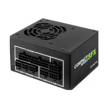 Chieftec Compact CSN-650C - Voeding