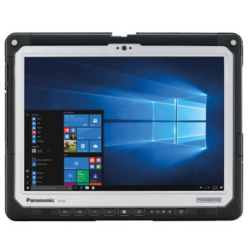 Panasonic TOUGHBOOK 33 (CF-33GEPFVME) - 2-in-1 laptop