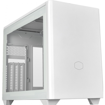 Cooler Master MasterBox NR200P V2 White - Mini tower