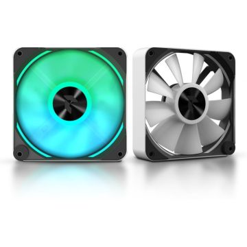 APNX FP2-120 PWM ARGB White - Ventilator