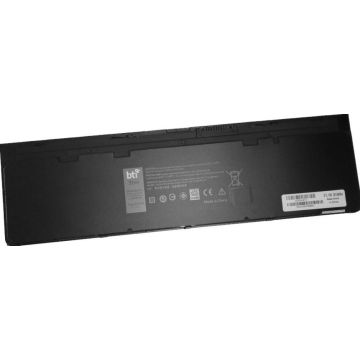BTI - Batterij voor laptopcomputer (gelijk aan: Dell GVD76, Dell Y9HNT, Dell 0Y9HNT)