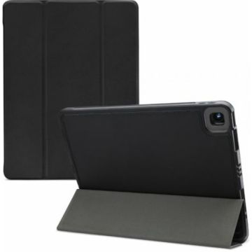 Solid Folio Case for Apple iPad 10.9 (2022) Black