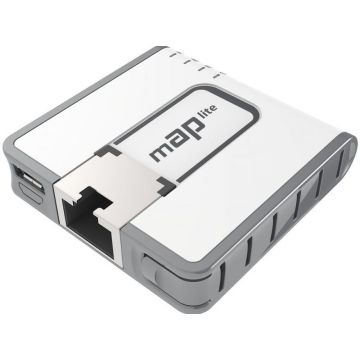 MikroTik mAP lite - Draadloze-toegangspunt