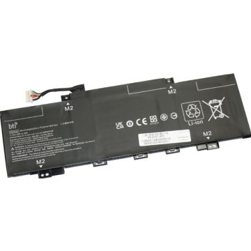 BTI - Batterij voor laptopcomputer (gelijk aan: HP PC03XL)