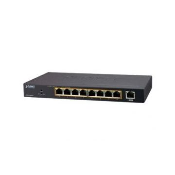 PLANET GSD-908HP - Switch