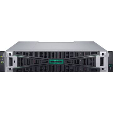HPE Modular Smart Array 2070 10GBASE-T iSCSI LFF Storage - 7th Generation