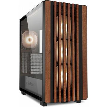 Sharkoon Rebel C70G RGB - Midtowermodel
