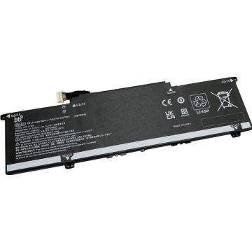 BTI - Batterij voor laptopcomputer (gelijk aan: HP BN03XL)
