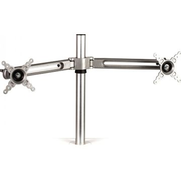 Fellowes Lotus Dual Monitor Arm Kit - Bevestigingskit
