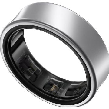 Samsung Galaxy Ring Size 7 Titanium Silver