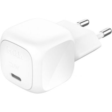 BELKIN 20W USB PD Wall Charger with PPS