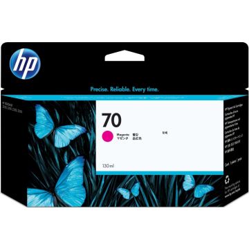 HP 70 - 130 ml