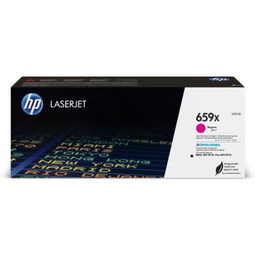 HP 659X - Magenta