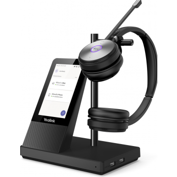 Yealink WH66 Dual - Koptelefoon