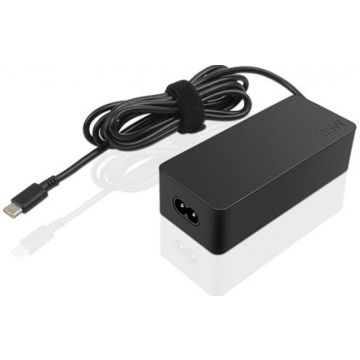 Lenovo 65W Standard AC Adapter (USB Type-C) - Netspanningsadapter