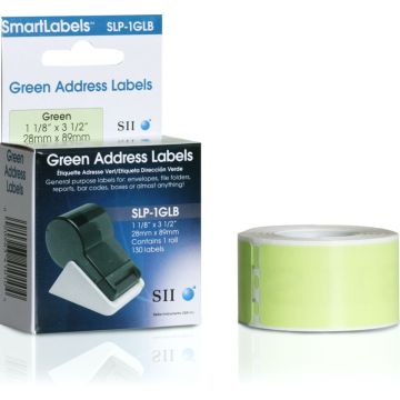 Seiko Instruments SLP-1GLB - Groen