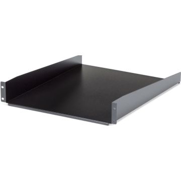 StarTech.com 2U 22inch diepe vaste plank voor serverrack - Rackplank