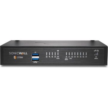 SonicWall TZ370 - Security appliance