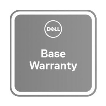 Dell Upgrade van 3 jaren Basic Onsite tot 5 jaren Basic Onsite - Uitgebreide serviceovereenkomst