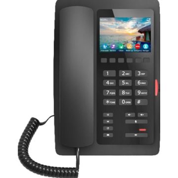 Fanvil telefoon H5W zwart