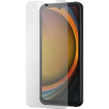 Mobiparts Screenprotector geschikt voor Samsung Galaxy Xcover 7 - Screenprotector