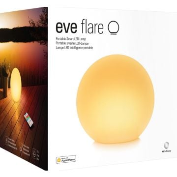 EVE Flare - slim LED bollicht