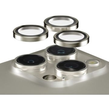 PanzerGlass Hoops - Lensbeschermer voor mobiele telefoon