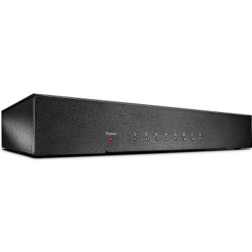 Lindy 8 Port DVI-D Single Link Splitter DVI-D Single Link