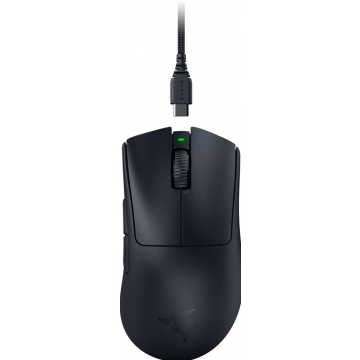 Razer DeathAdder V3 Pro Zwart - Muis
