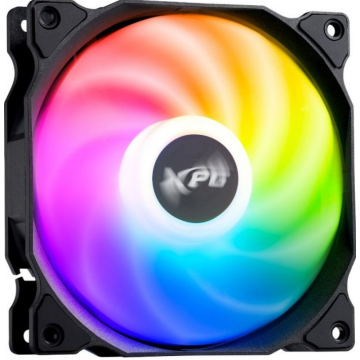 XPG VENTO R 120 ARGB PWM Black - Ventilator