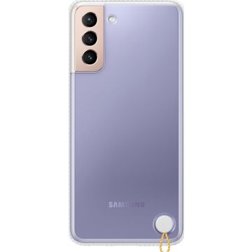 Samsung Clear Protective Cover EF-GG996 - Achterzijde behuizing voor mobiele telefoon