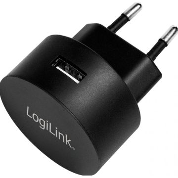 LogiLink USB Wall Charger - Netspanningsadapter