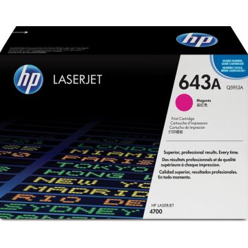 HP 643A - Tonercartridge
