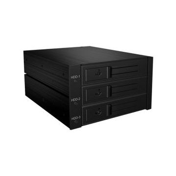 ICY BOX IB-563SSK - Houder voor opslagschijf