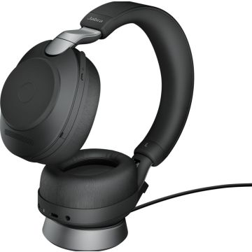 Jabra Evolve2 85 UC Stereo + Stand - Bluetooth Headset
