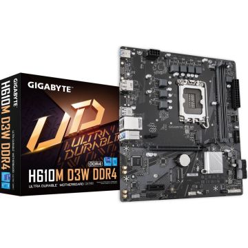 Gigabyte Intel moederboard