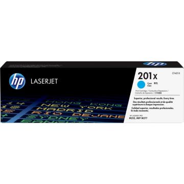 HP 201X - Hoog rendement