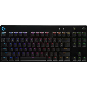 Logitech G Pro Mechanical Gaming Keyboard - Toetsenbord