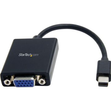 StarTech.com Mini DisplayPort naar VGA Video Adapter / Converter - Videoadapter