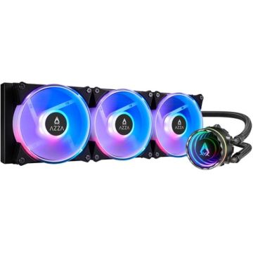 AZZA Blizzard SP 360 ARGB - Waterkoeler