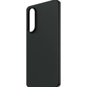 SAFE by PG TPU Case Black Sam S25 Edge