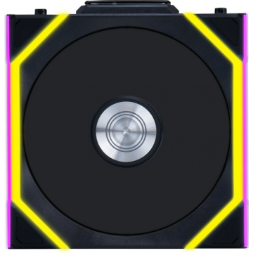 Lian Li UNI FAN SL Wireless Reverse Blade Black - Ventilator