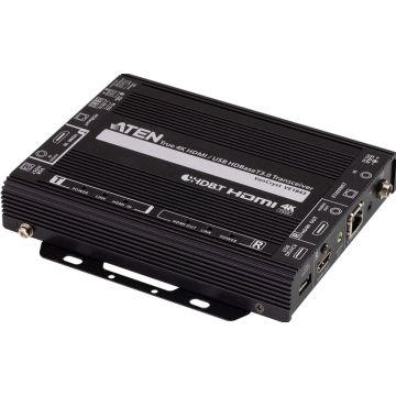 ATEN VanCryst VE1843 - Video-audio-infrarood-USB-seriëlenetwerkuitbreiding