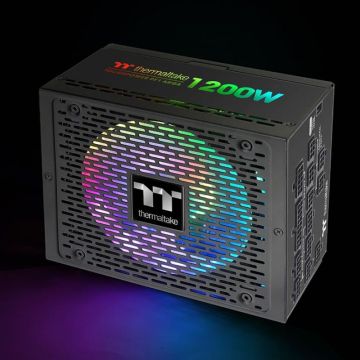 Thermaltake Toughpower PF1 ARGB 1200W - Voeding