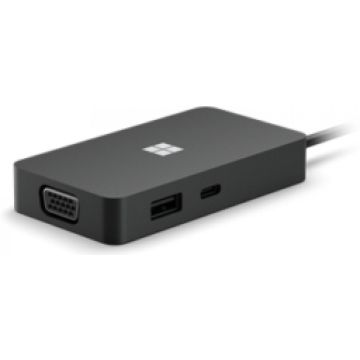 Microsoft USB-C Travel Hub - Dockingstation