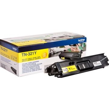 Brother TN321Y - Geel