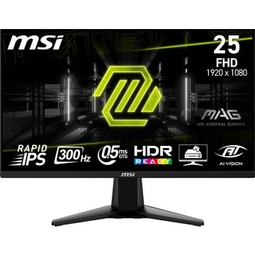 MSI MAG 255XF - LED-Monitor