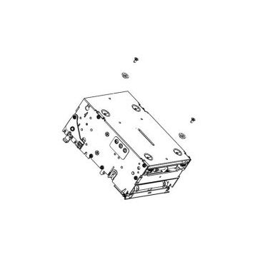Zebra - Snelmontagehubs