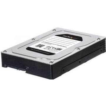 StarTech.com 2,5" naar 3,5" harde-schijfadapter - voor SATA en SAS SSD'sHDD's